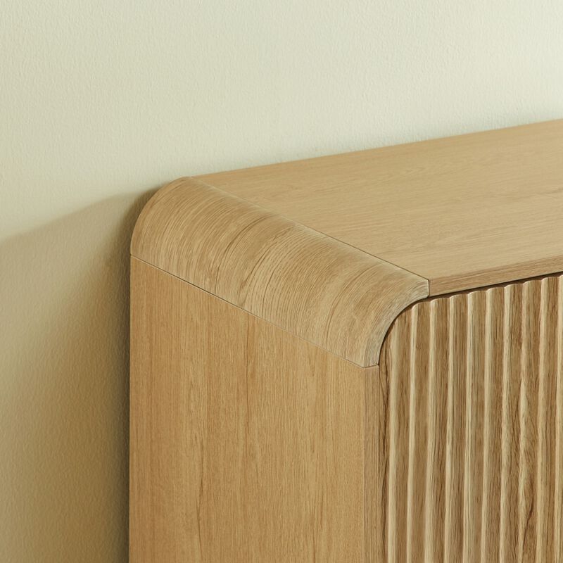 Fobrur Sideboard Buffet Storage Cabinet image number 7