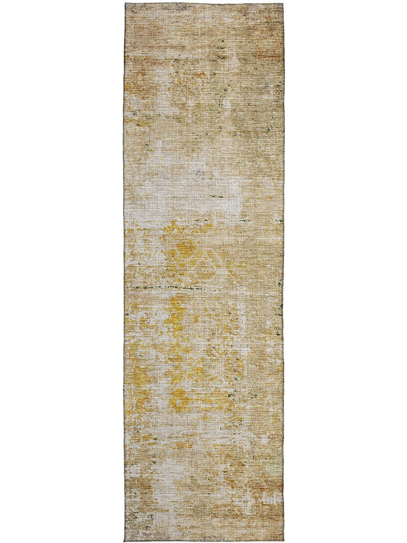 Burano BU7 Gold 2'3" x 7'6" Rug
