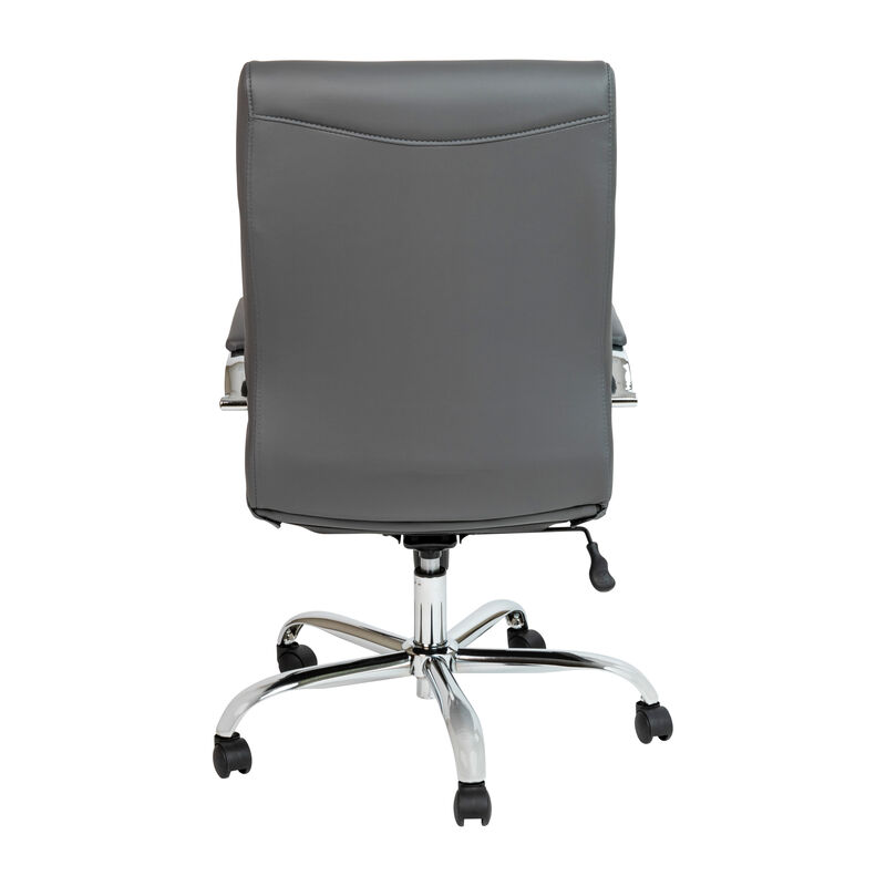 Flash Furniture  High Back  Leather Executive Swivel Chair image number 5