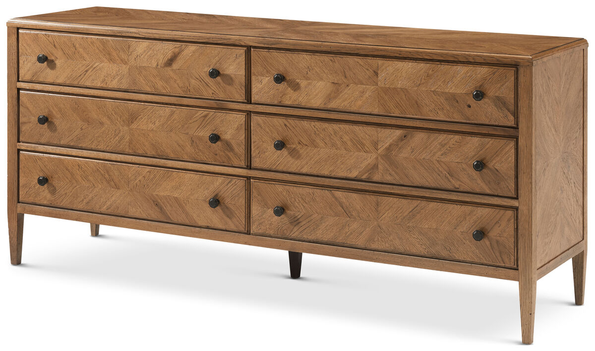 Nova Long Dresser in Dawn