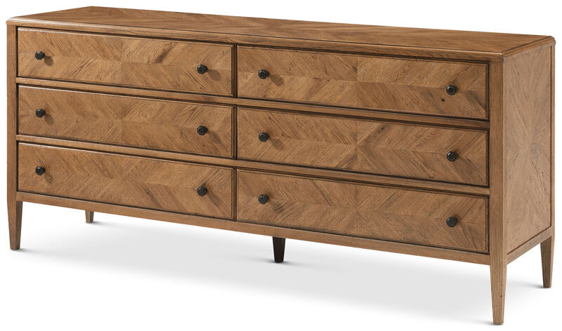 Nova Long Dresser in Dawn image number 1