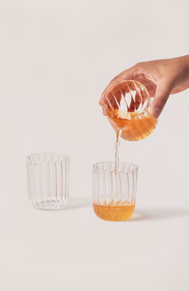 Kira Short Tumblers - Set of 4