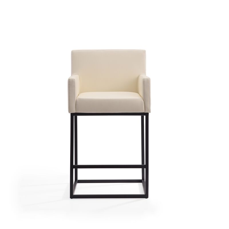 Ambassador Cream Counter Stool