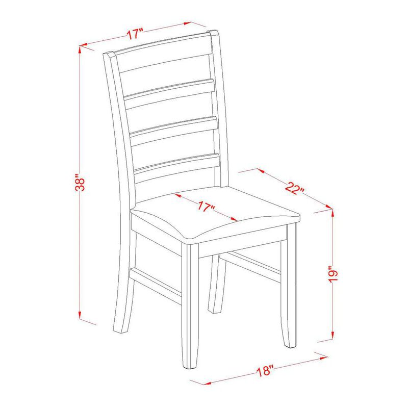 Dining Table- Dining Chairs