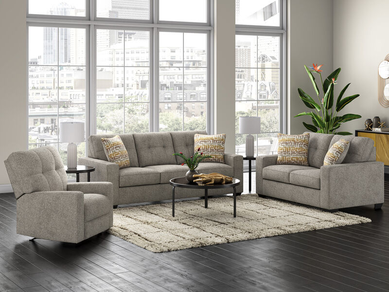 Storrow Rocker Recliner