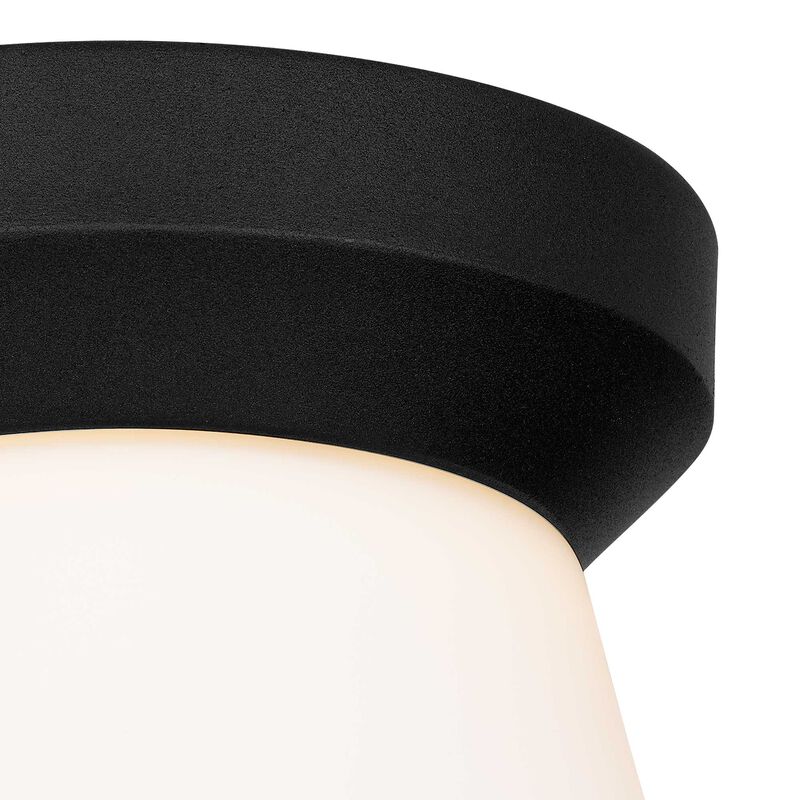 Skirt 7 inch LED Flush Mount image number 4