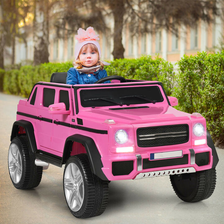 12V Kids Licensed Electric Ride On Car for Outdoor Play