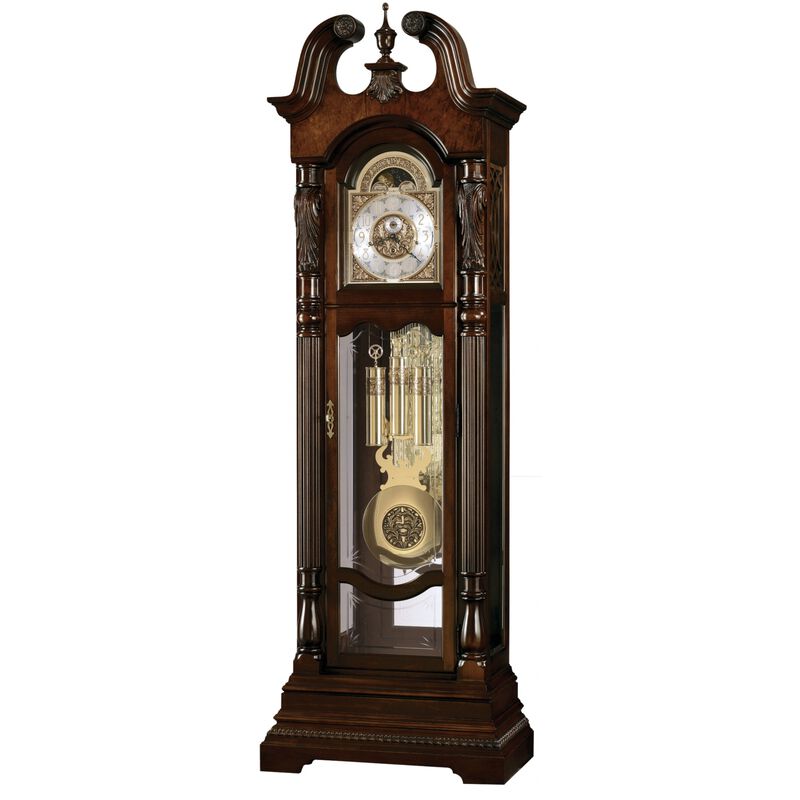 611046 Lindsey Floor Clock