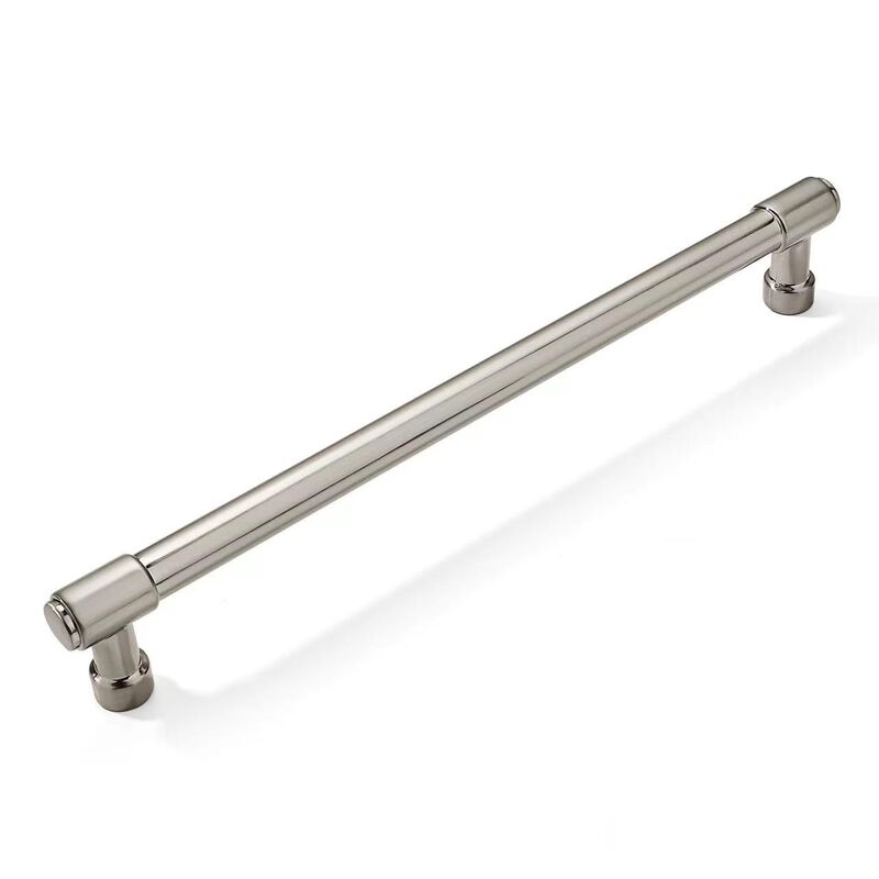 khtumeware Appliance Pulls Brushed Satin Nickel 12 Inch(305mm) Center to Center 1 Pack Heavy Duty Drawer Pulls Kitchen Cabinet H