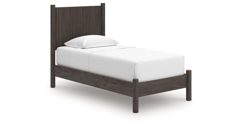 Cadmori Twin Panel Bed image number 4