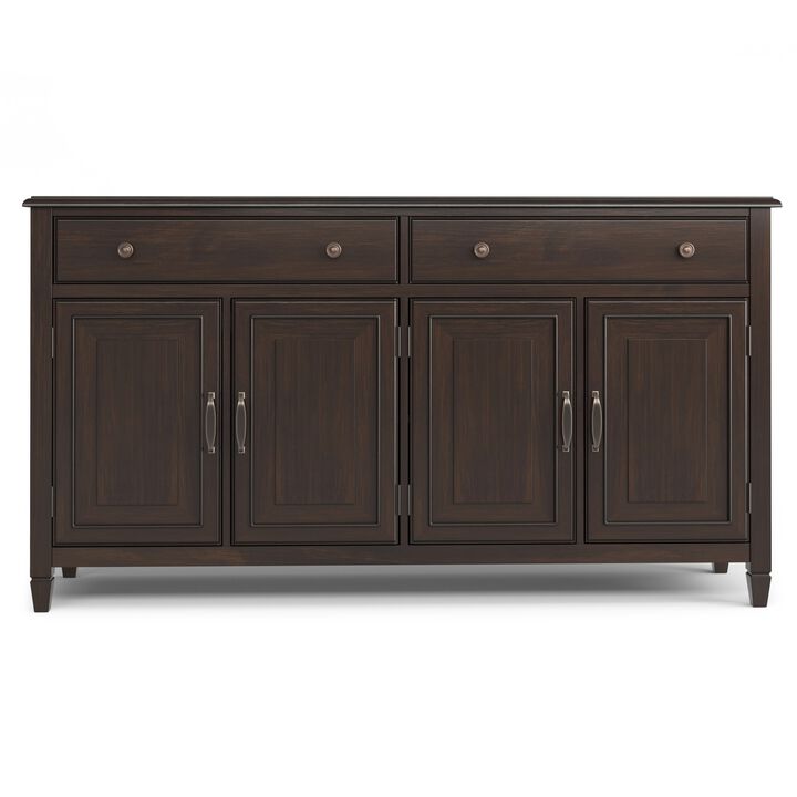 Fuclot Wide Storage Cabinet