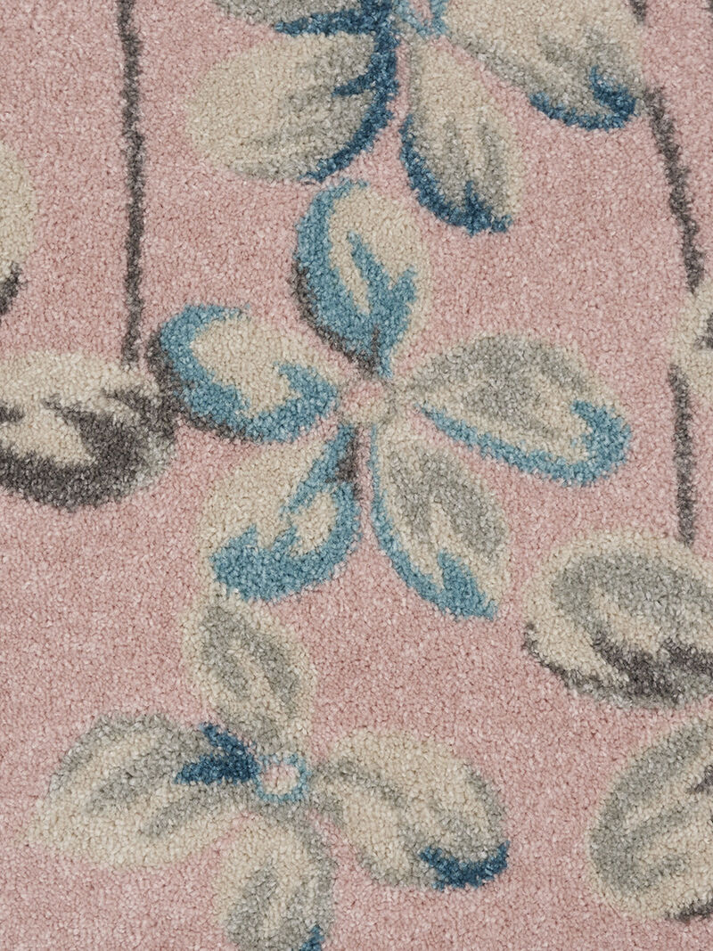Tranquil TRA04 Pink 8'10" x 11'10" Rug image number 6