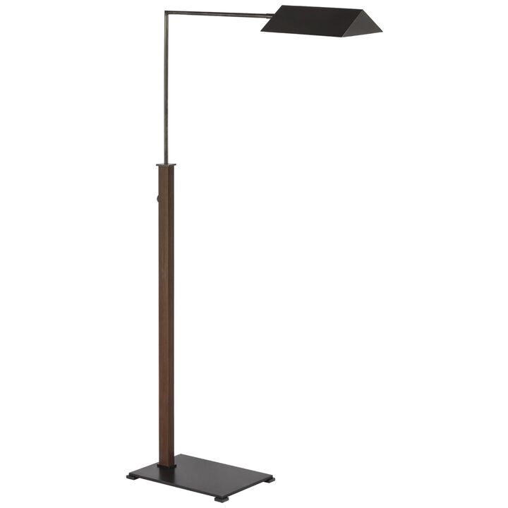 Copse Medium Pharmacy Floor Lamp