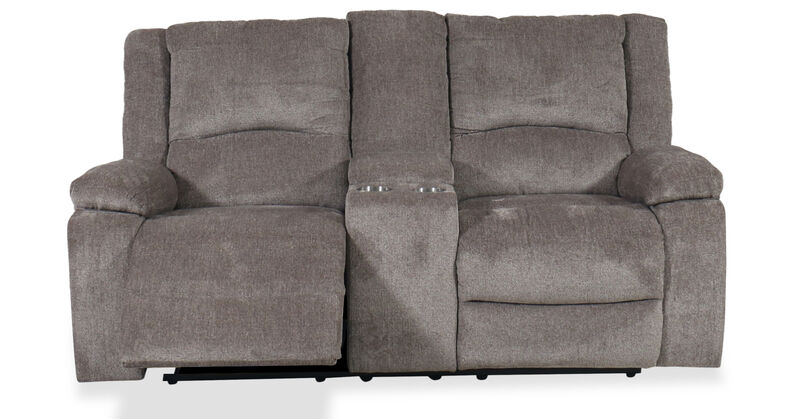 Concord Console Motion Loveseat image number 1