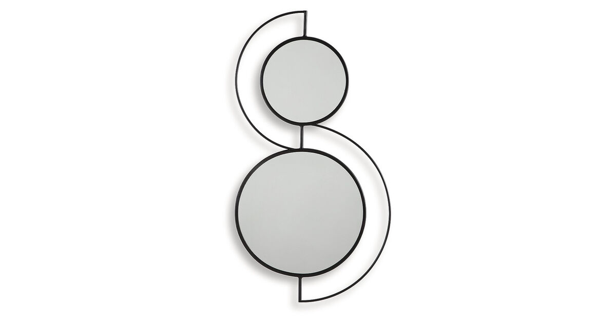 Shayham Accent Mirror