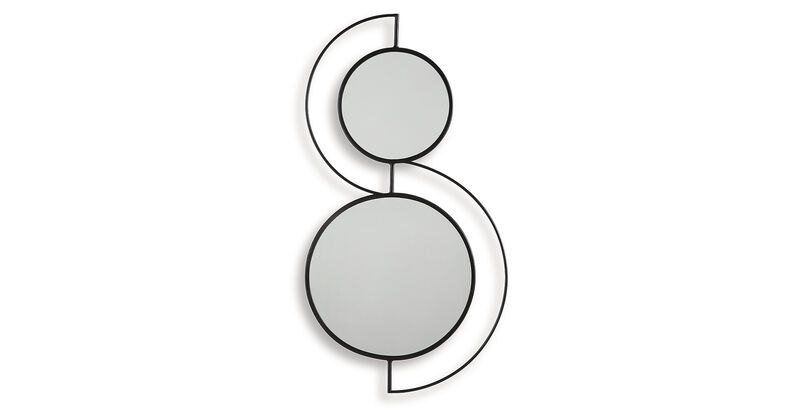Shayham Accent Mirror