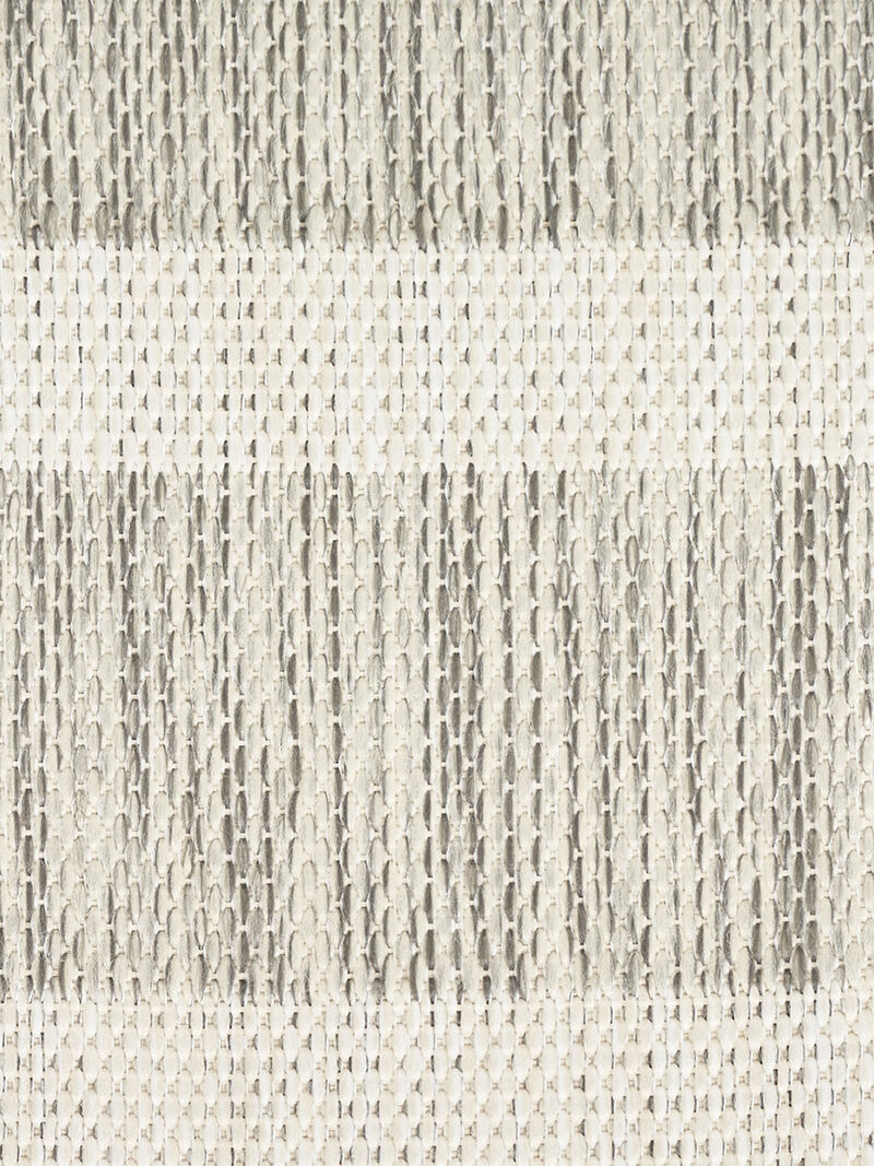 Positano POS03 Gray/Ivory 6' x 9' Rug
