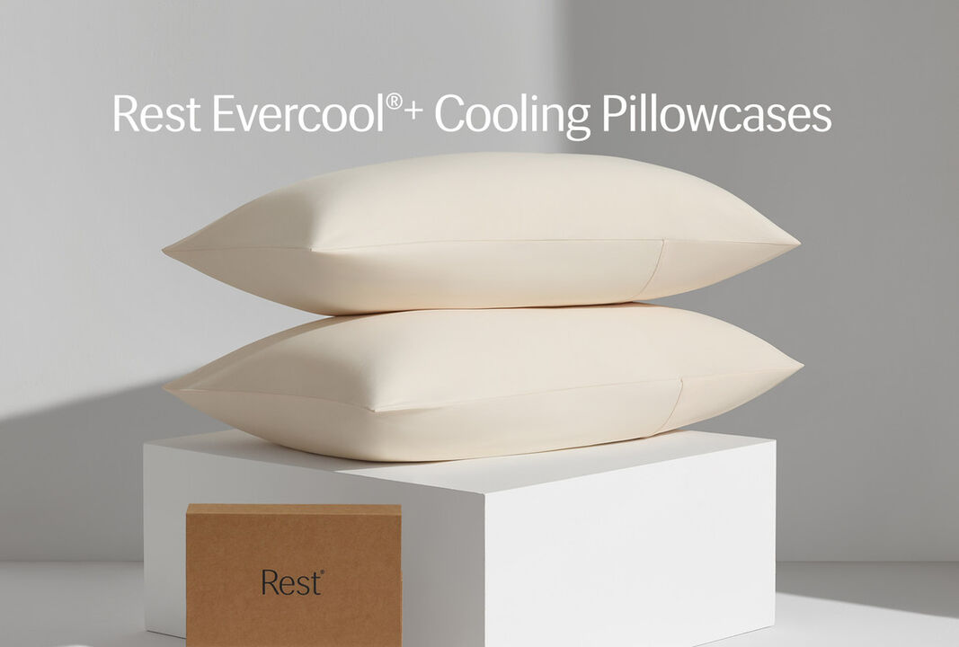 Evercool Pillowcase