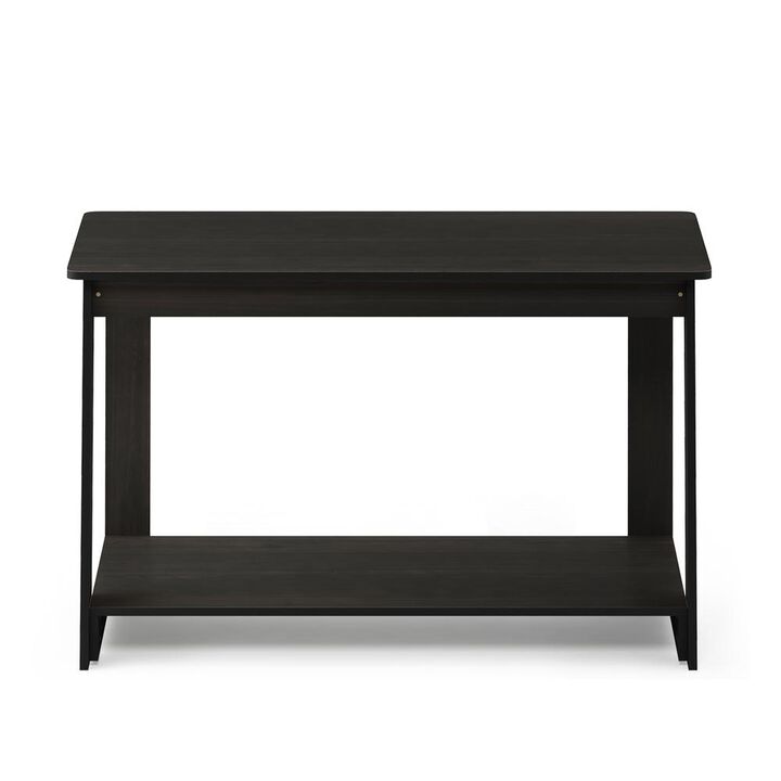 Furinno Beginning TV Stand, Espresso 18041EX