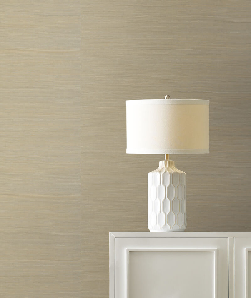 Maguey Sisal Almond Wallpaper image number 1
