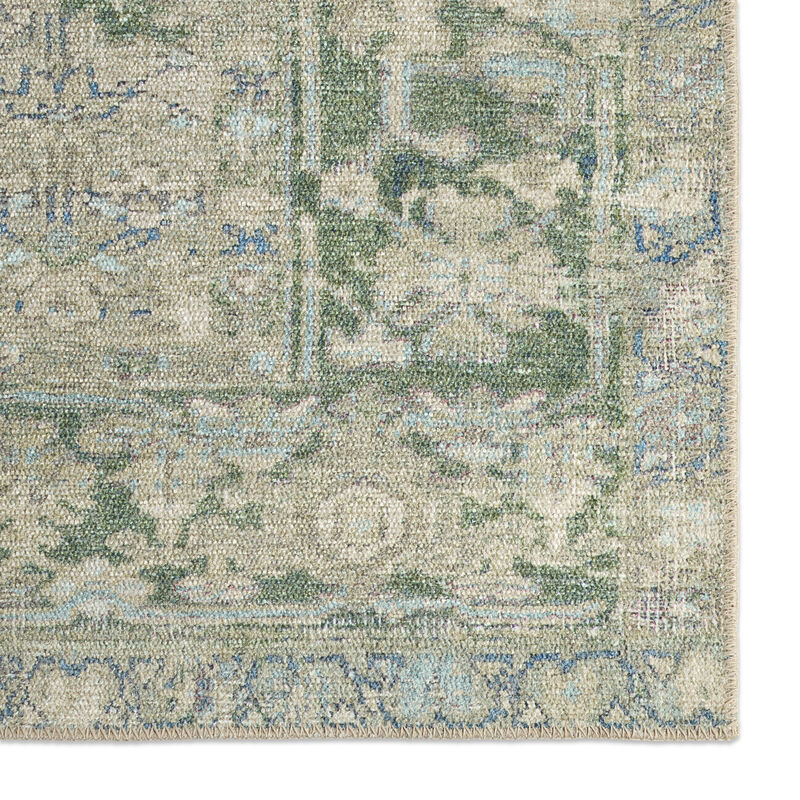 Kindred Corvelle Hedge Green 8'6"X11'6" Rug image number 2