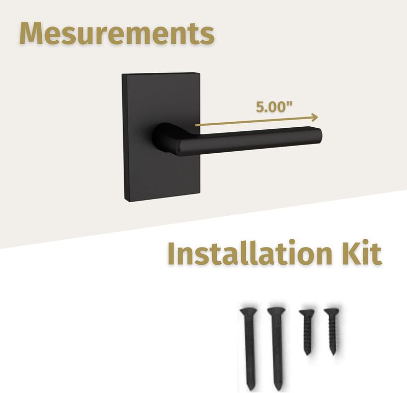 Mega Handles | Glamor Dummy Lever