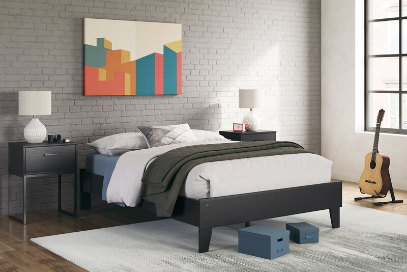 Socalle Full Platform Bed image number 8
