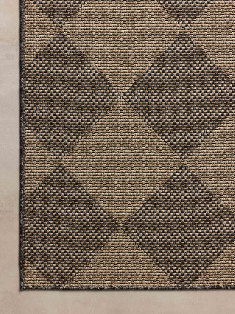 Providence Graphite/Sand 6'3"x9'2" Rug image number 3