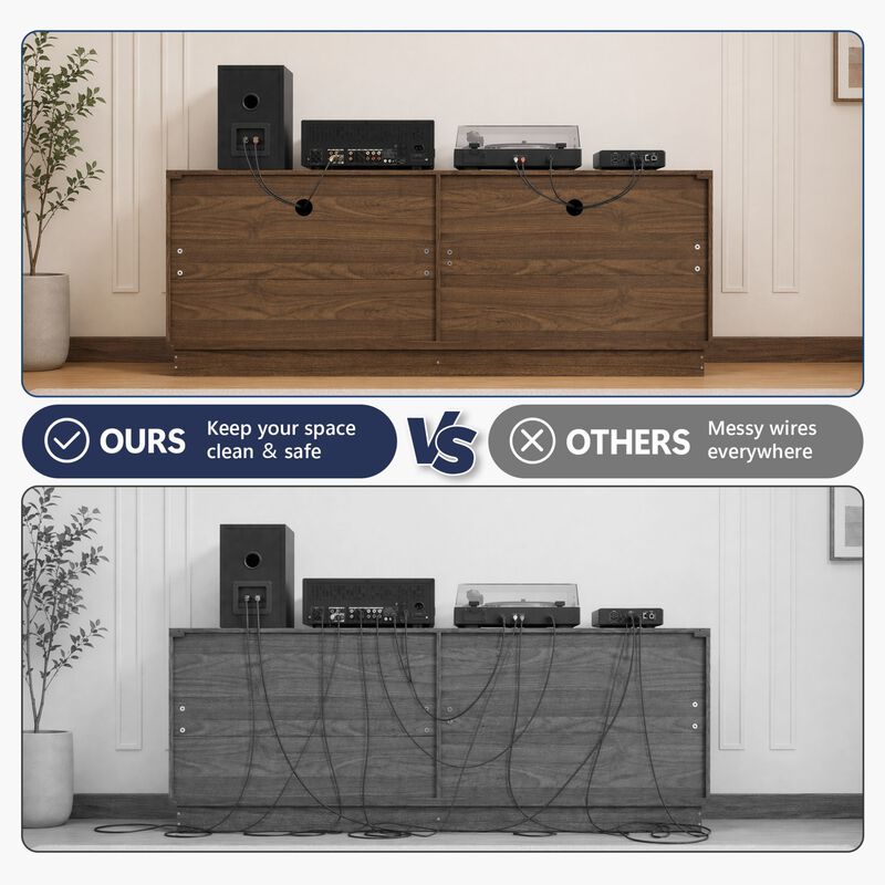 Fabzun TV Stand image number 6