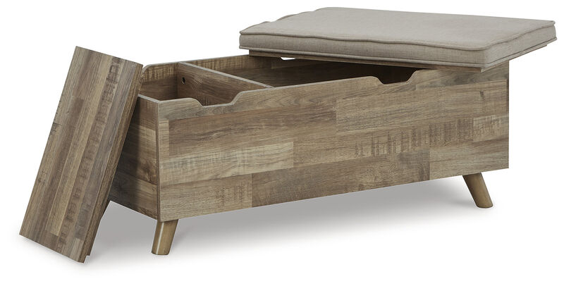 Gerdanet Storage Bench image number 2