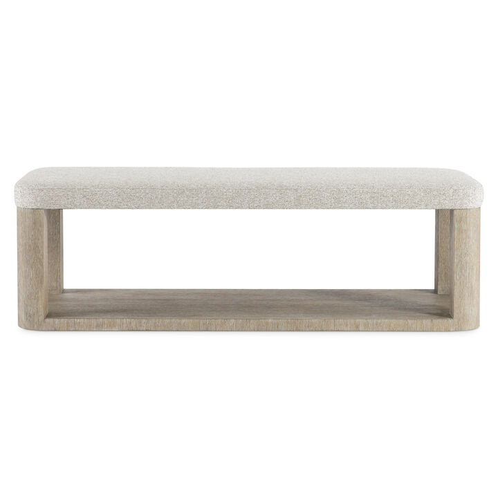 Loggia Bench