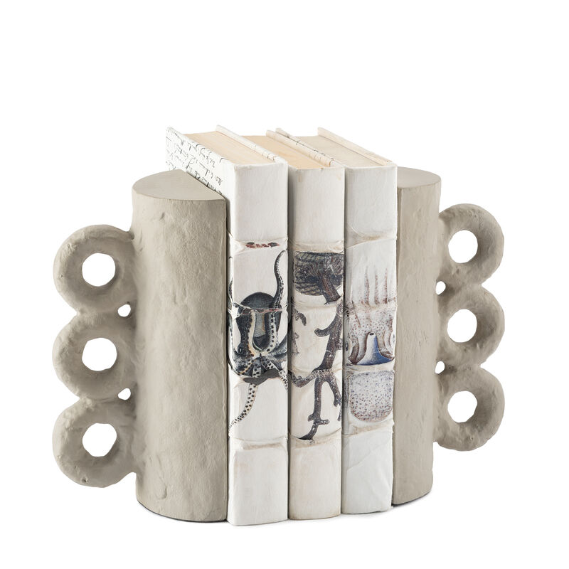 Chandra Bookend Set image number 2