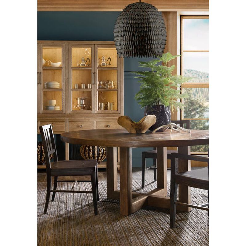 Driftwood Display Sideboard image number 1