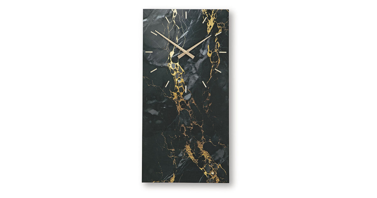 Teague Wall Clock