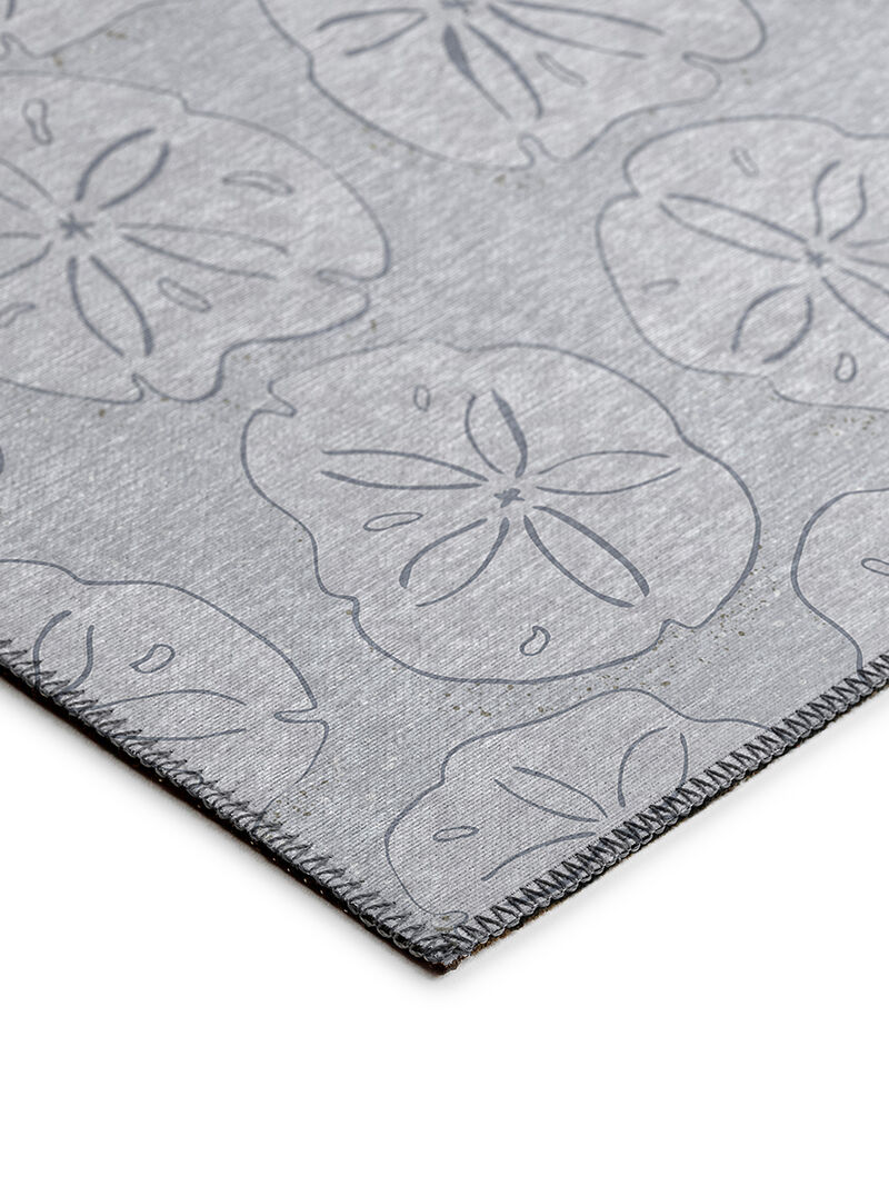 Seabreeze SZ10 Silver 9' x 12' Rug