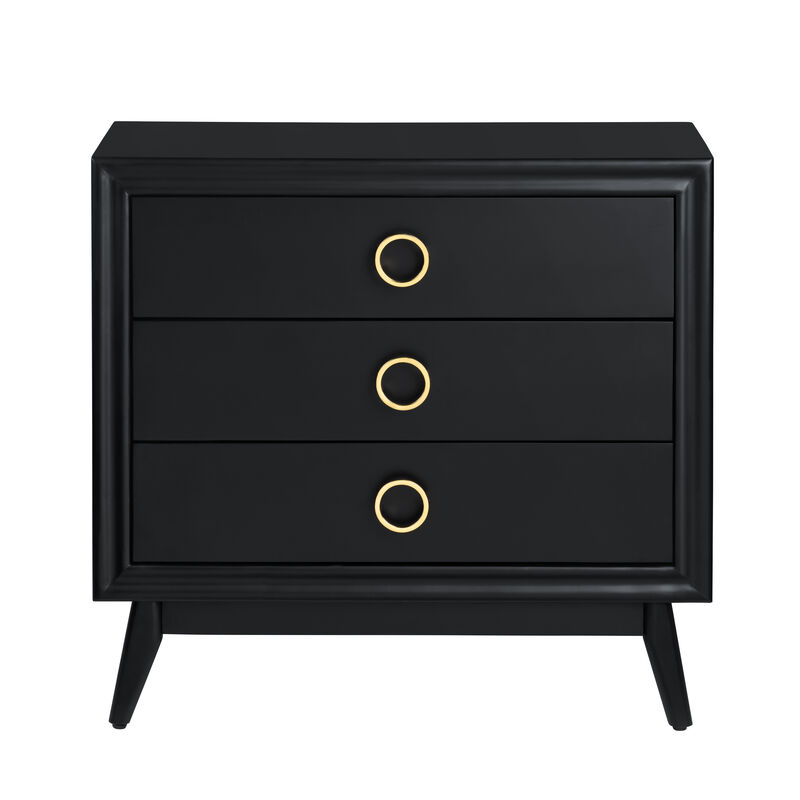 Pomeroy Black Chest image number 3