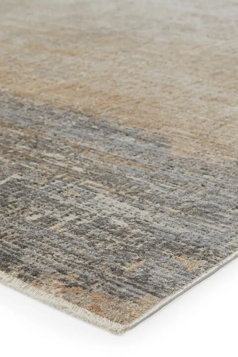 En Blanc Akari Marzipan 7'10" x 10'10" Rug by Label J x Jaipur Living