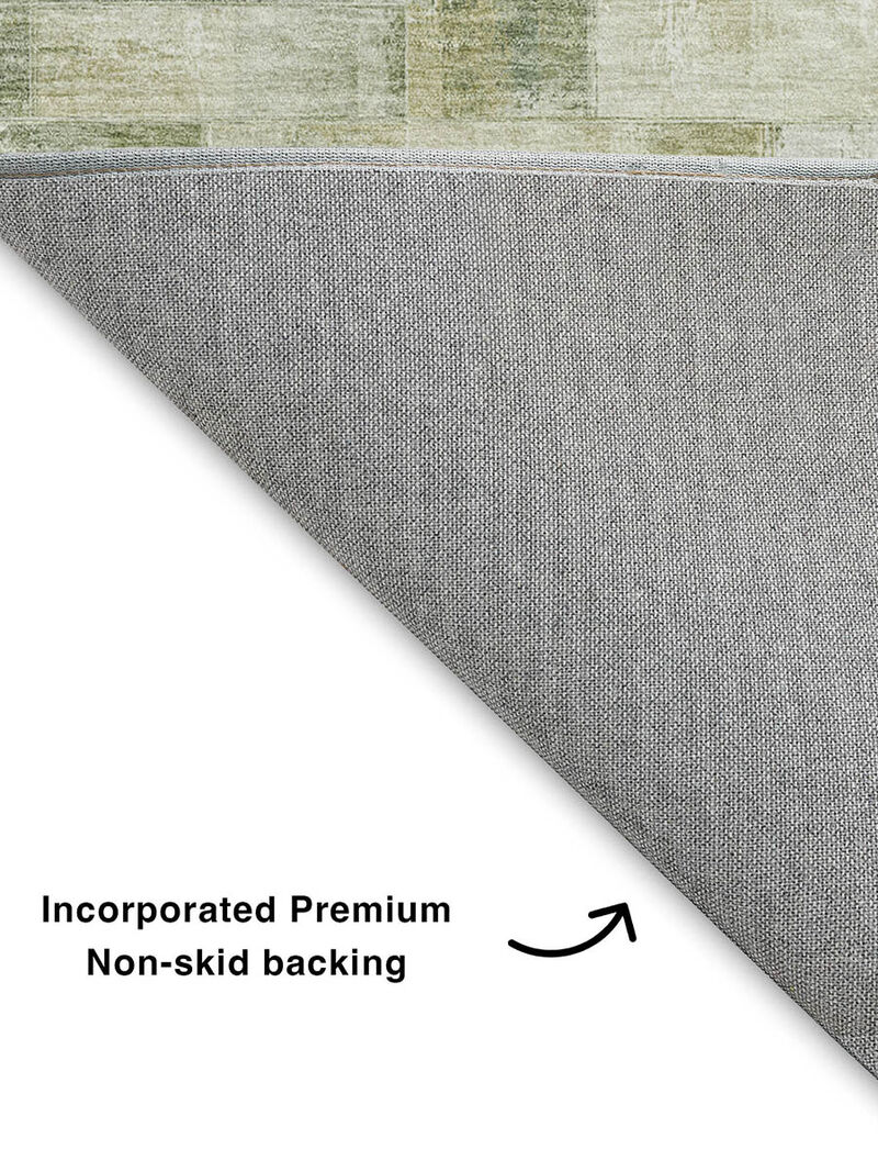 Ravenna RN4 Sage 9' x 12' Rug