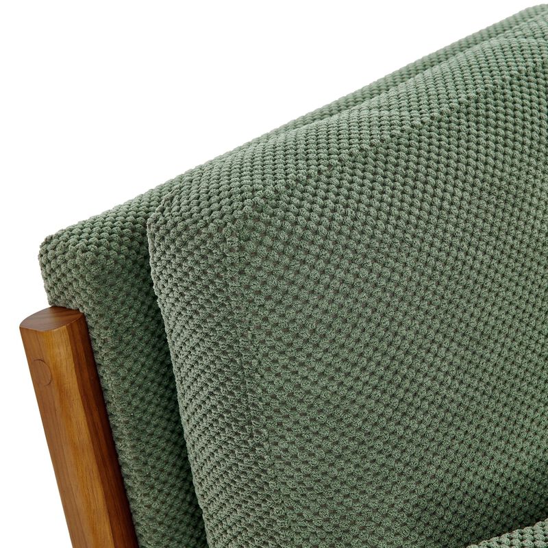 Zitrig Wooden Lounge Chair image number 6
