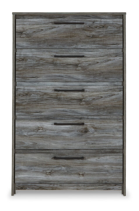 Baystorm Five Drawer Chest