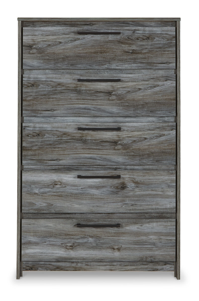 Baystorm Five Drawer Chest