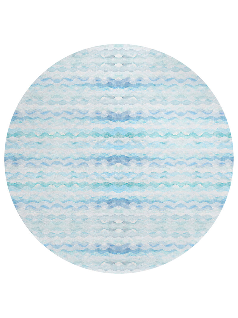 Seabreeze SZ16 Denim 8' Rug