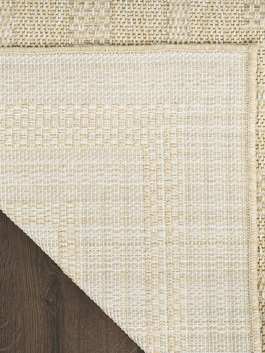 Tulum TLM04 Cream 10' x 14' Rug