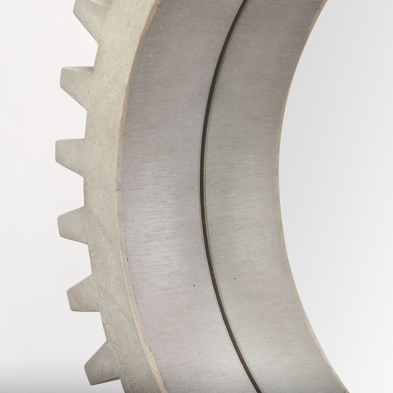 Sundance Cog Wall Mirror