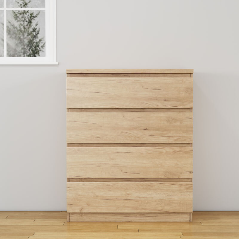 Sontcu Modern Storage Dresser image number 4
