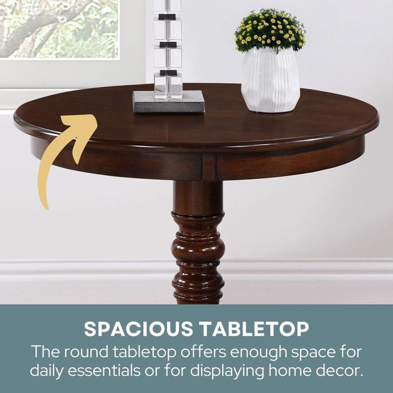 Convience Concept, Inc. Classic Accents Talbot End Table