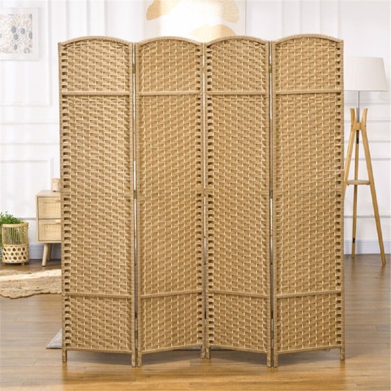 Outdoor Privacy Screen Weather-Resistant Panel for Garden & Deck image number 2