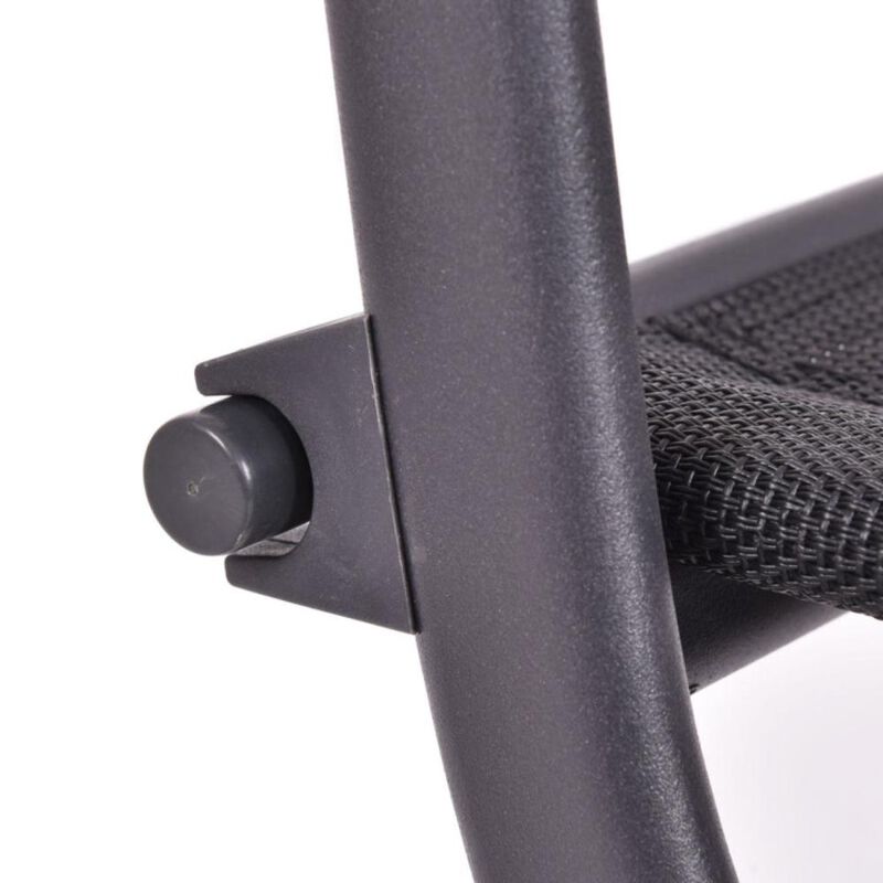 Hivvago Set of 4 Outdoor Patio Foldable Chairs