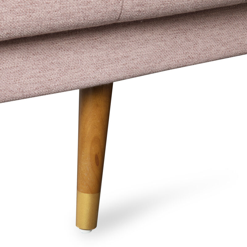 Merax  Modern Sofa with 2 Pillows