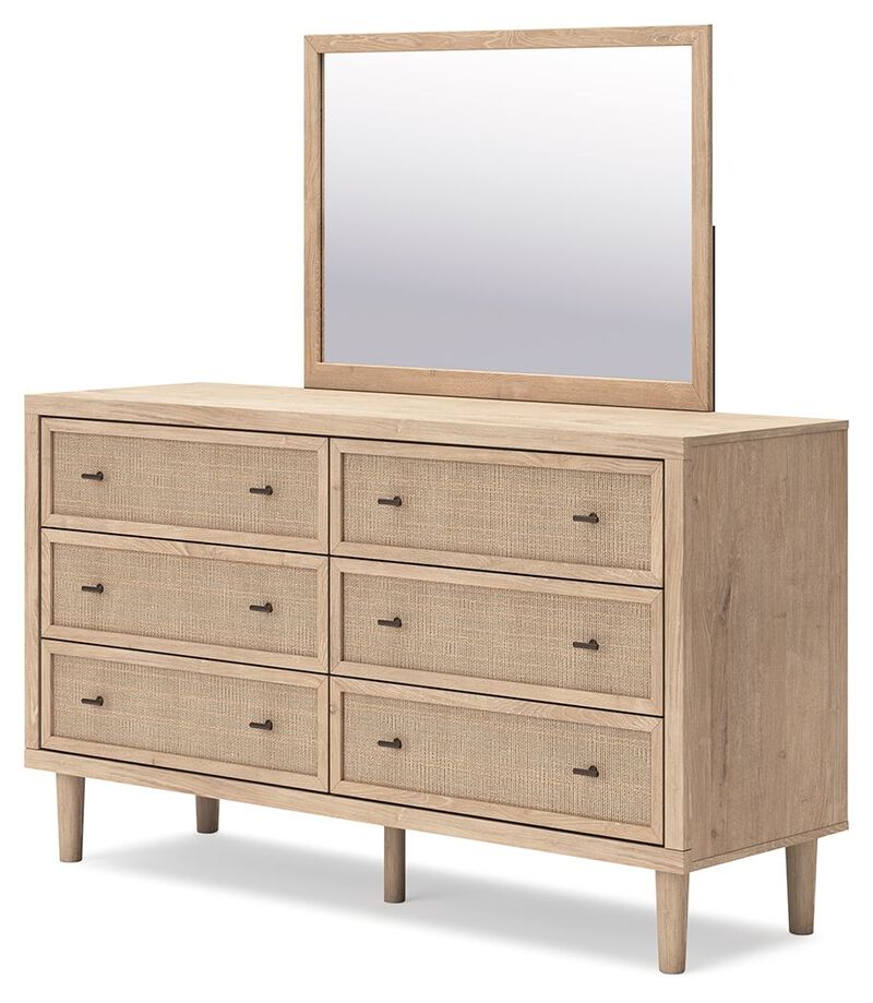 Cielden Dresser and Mirror image number 3